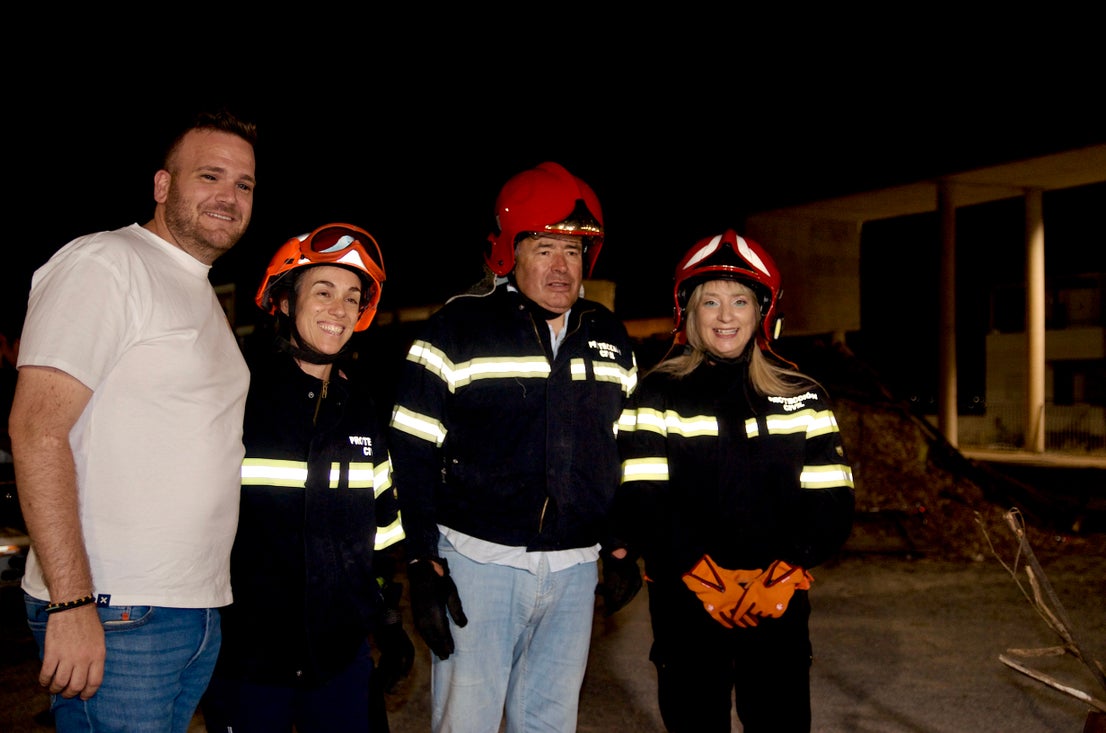 Las ‘hogueritas’ de San Juan de Huétor Vega