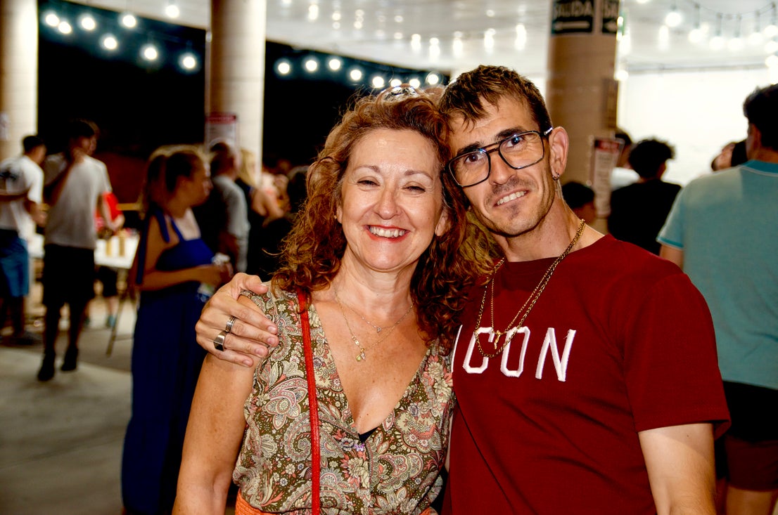 Las ‘hogueritas’ de San Juan de Huétor Vega