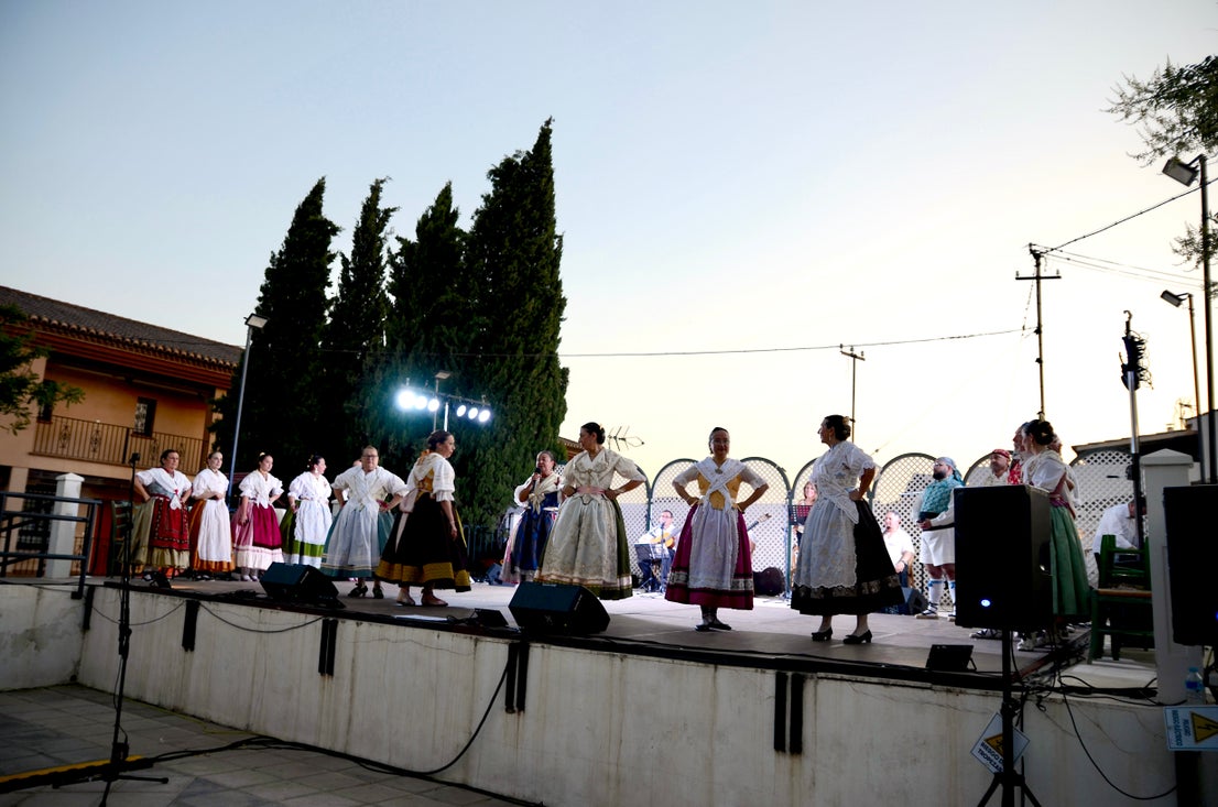 Así fue el deslumbrante estreno de ‘Boda gitana’ en Huétor Vega