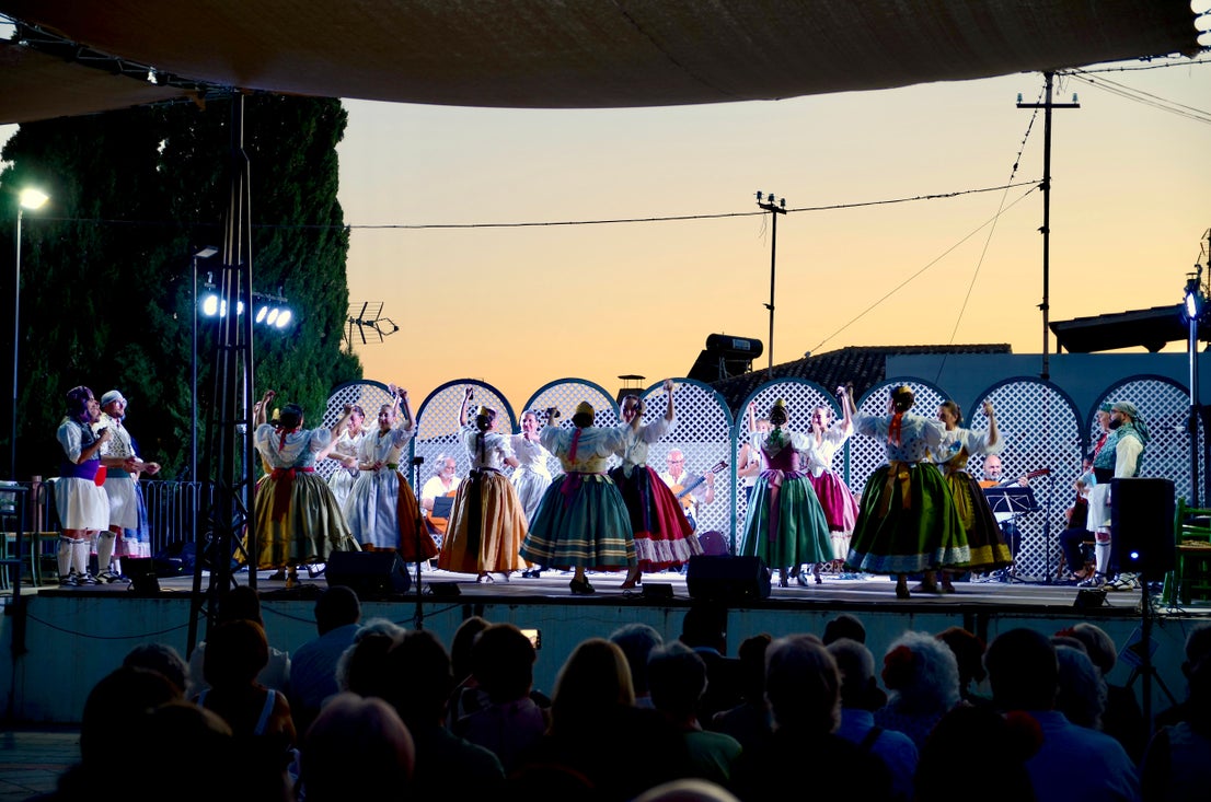 Así fue el deslumbrante estreno de ‘Boda gitana’ en Huétor Vega