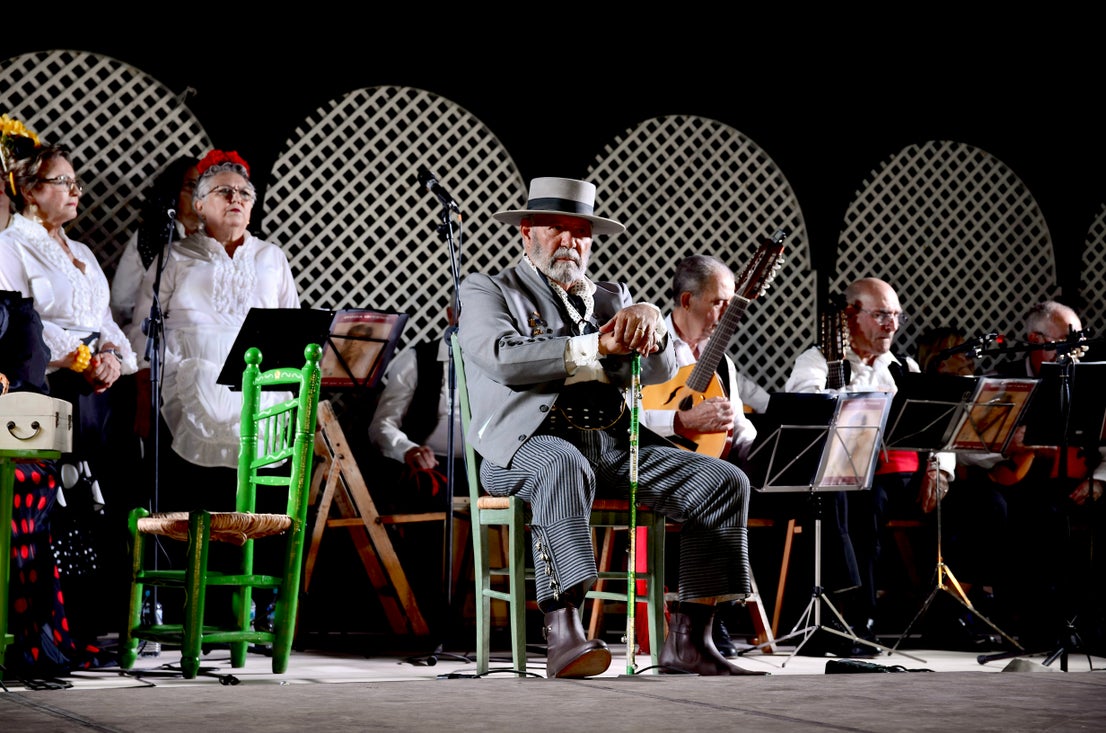 Así fue el deslumbrante estreno de ‘Boda gitana’ en Huétor Vega