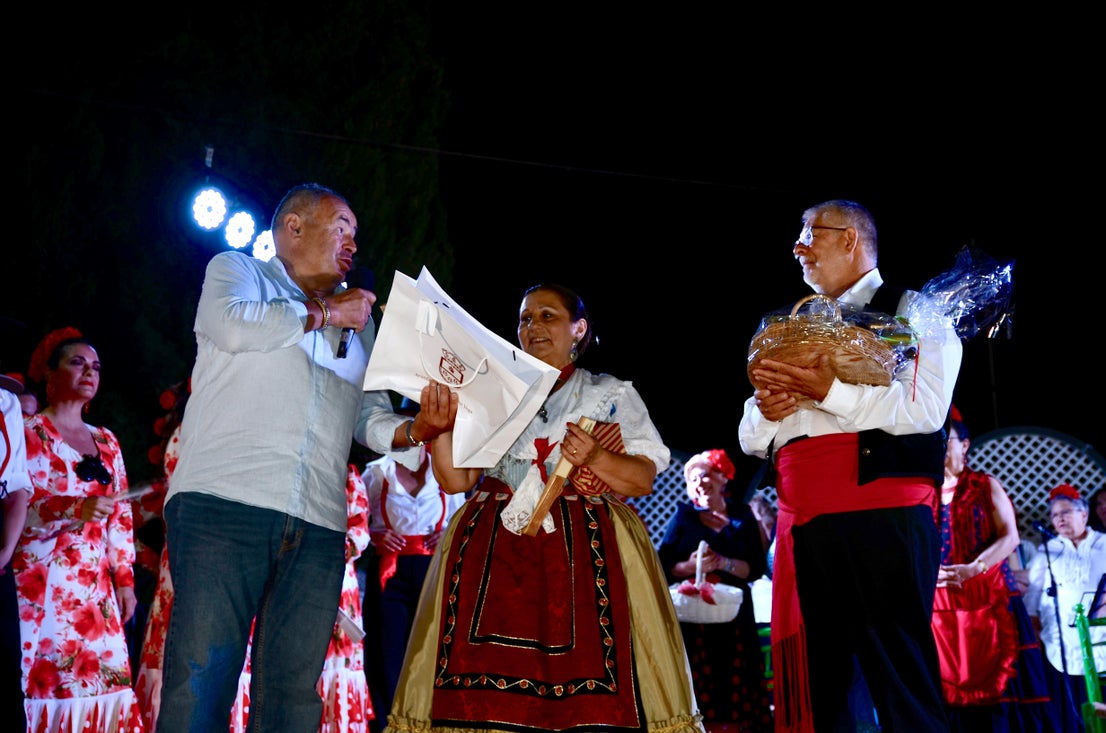 Así fue el deslumbrante estreno de ‘Boda gitana’ en Huétor Vega
