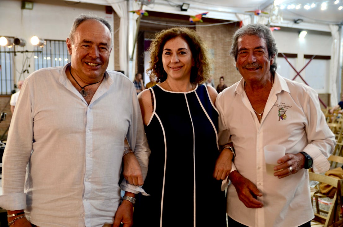Las imágenes del Festival Flamenco de Huétor Vega