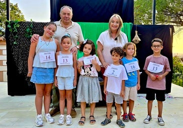 La Fiesta Infantil del Carmen de San Rafael elige a la realeza de San Roque 2026