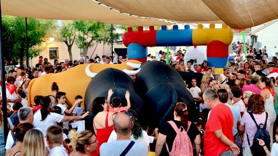 Arrancan 17 días de fiestas patronales en Huétor Vega con unas celebraciones más seguras