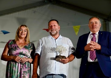 Jesús Velázquez: «Hacer el pregón de San Roque es el mayor honor para un hueteño»