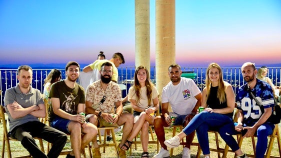 Huétor Vega invita a vivir la experiencia del eclipse desde las alturas de su ferial