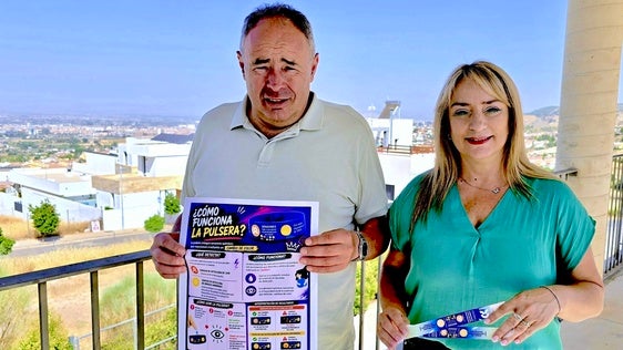 Huétor Vega refuerza la prevención de la sumisión química durante sus fiestas patronales