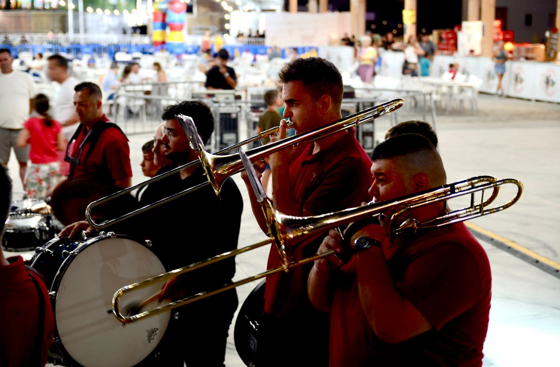 Huétor Vega añade el nombre de ‘Pepín’ al Recinto Ferial