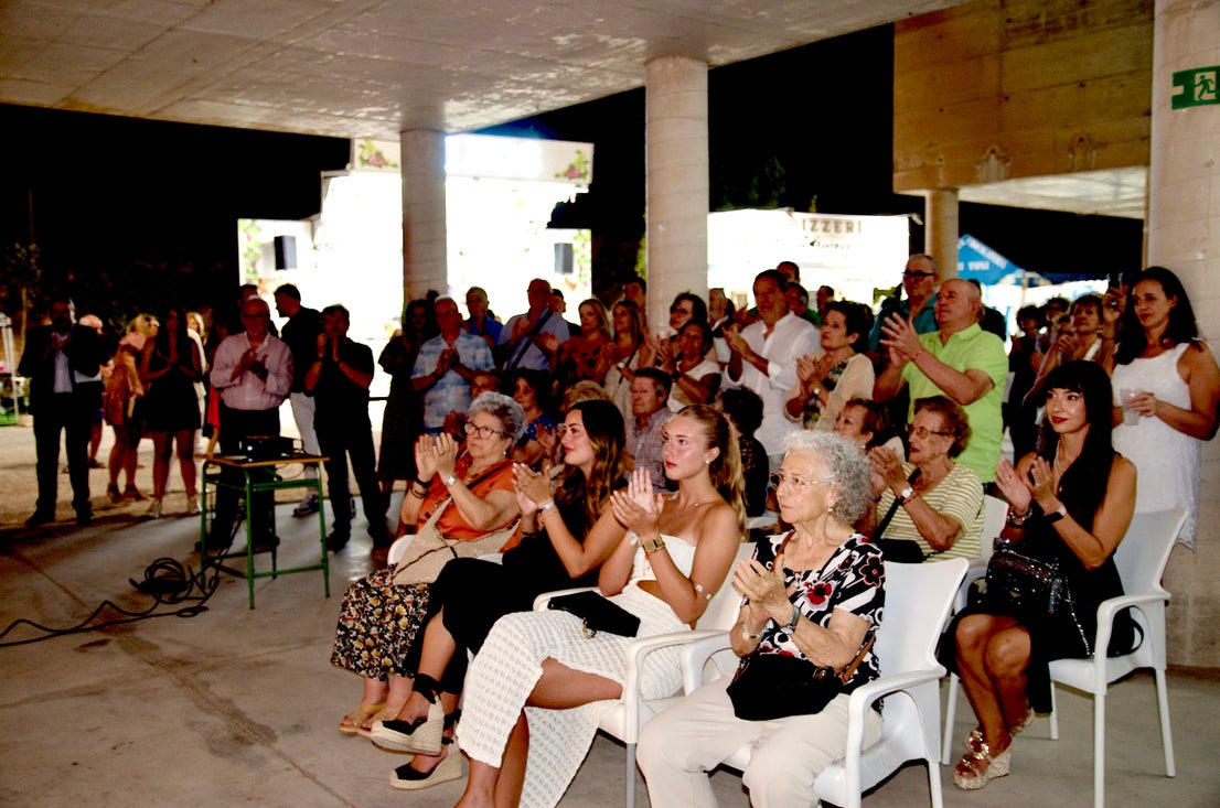 Huétor Vega añade el nombre de ‘Pepín’ al Recinto Ferial