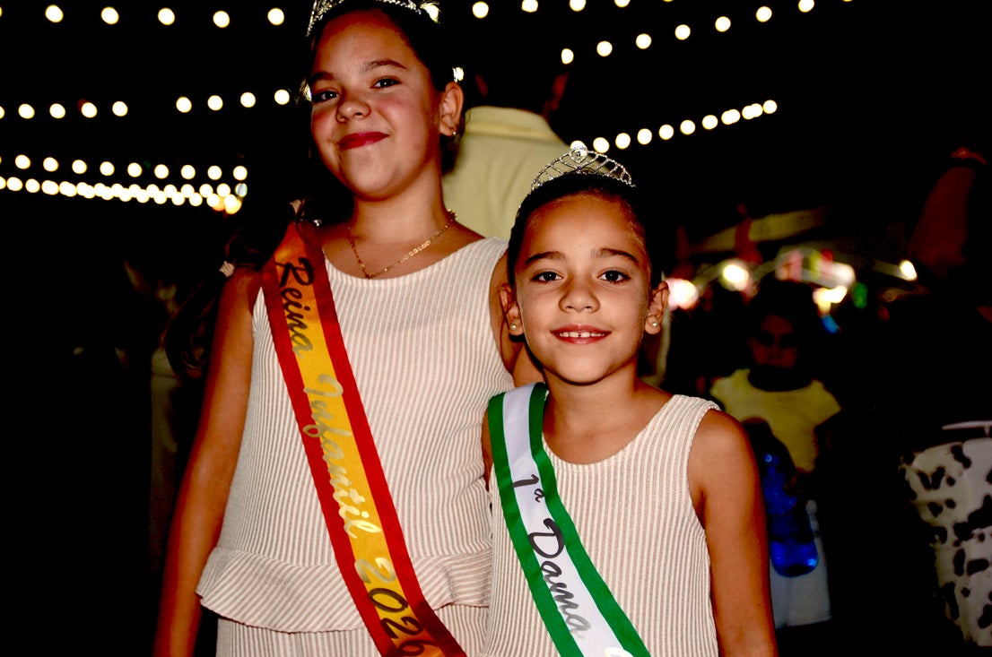 Amistades Peligrosas, la primera tentación de las noches de feria de Huétor Vega