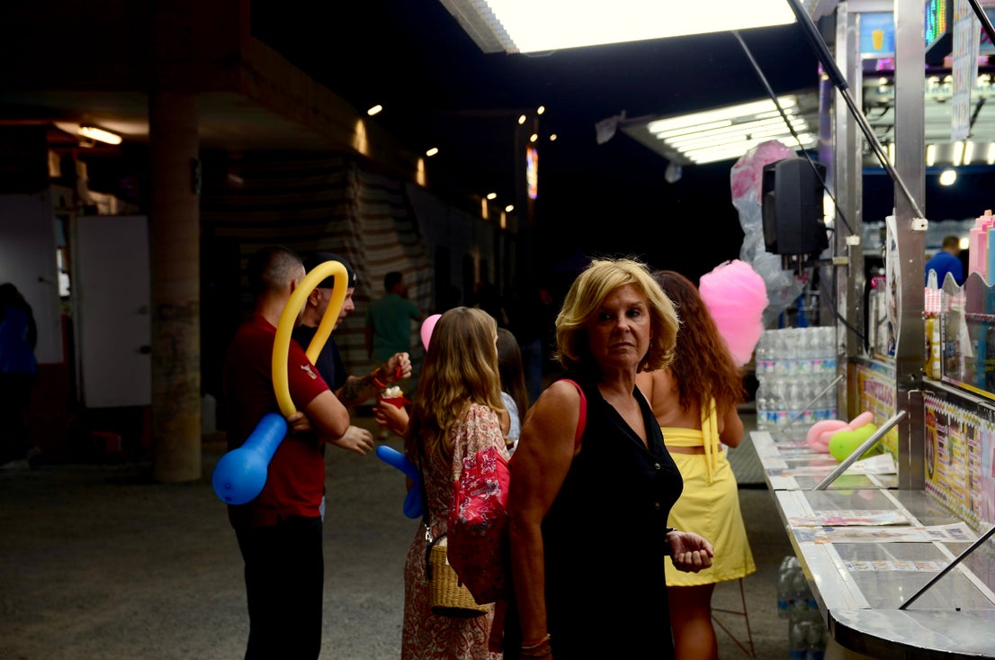 Amistades Peligrosas, la primera tentación de las noches de feria de Huétor Vega