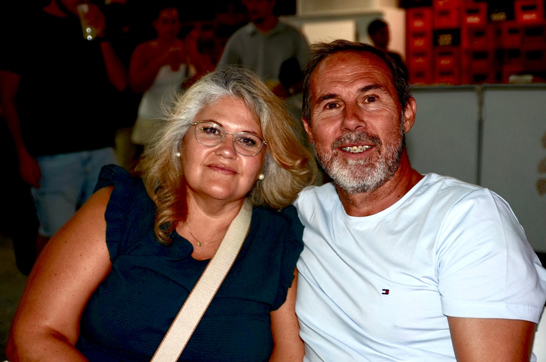Amistades Peligrosas, la primera tentación de las noches de feria de Huétor Vega