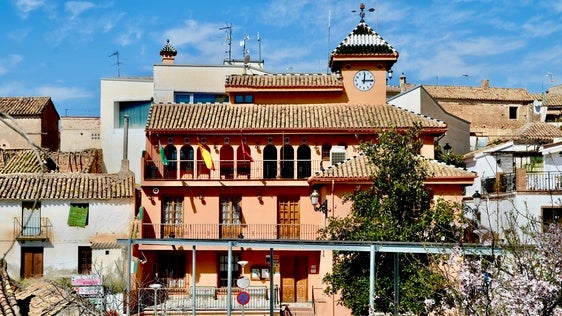 Asegurar macetas y evitar salir: recomendaciones en Huétor Vega ante los terremotos