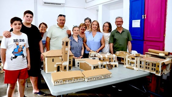 Huétor Vega prepara su Belén Municipal