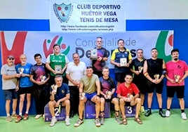 Elías González conquista la quinta Liga de Verano de Huétor Vega