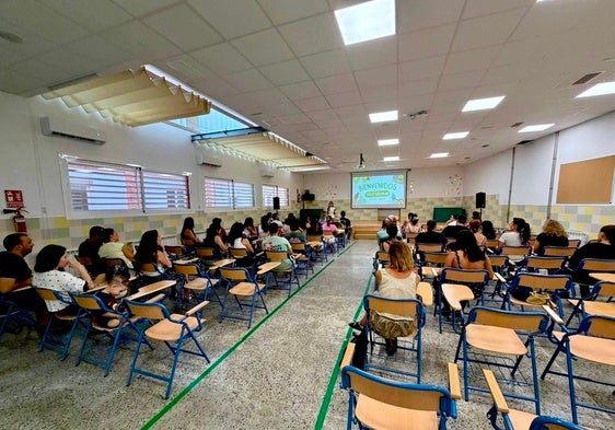 La Fundación «la Caixa» selecciona un proyecto educativo del CEIP Nuestra Señora de las Angustias