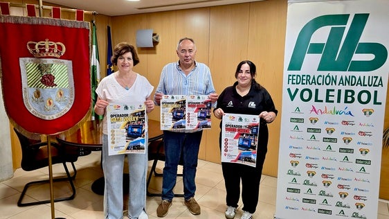 Huétor Vega acoge la formación nacional en ‘video check’ y Data Volley de la Federación Española