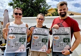 Una familia de Huétor Vega emprende una campaña solidaria a favor de Agraela
