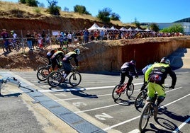 Huétor Vega acogerá el desenlace de la Copa Andalucía BMX 2026