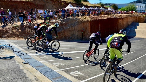 Huétor Vega acogerá el desenlace de la Copa Andalucía BMX 2026
