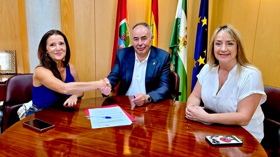 Huétor Vega y Arca Empleo colaboran para facilitar la inserción laboral de personas en riesgo de exclusión social