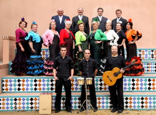 El Coro Rociero de Huétor Vega celebra su XX aniversario