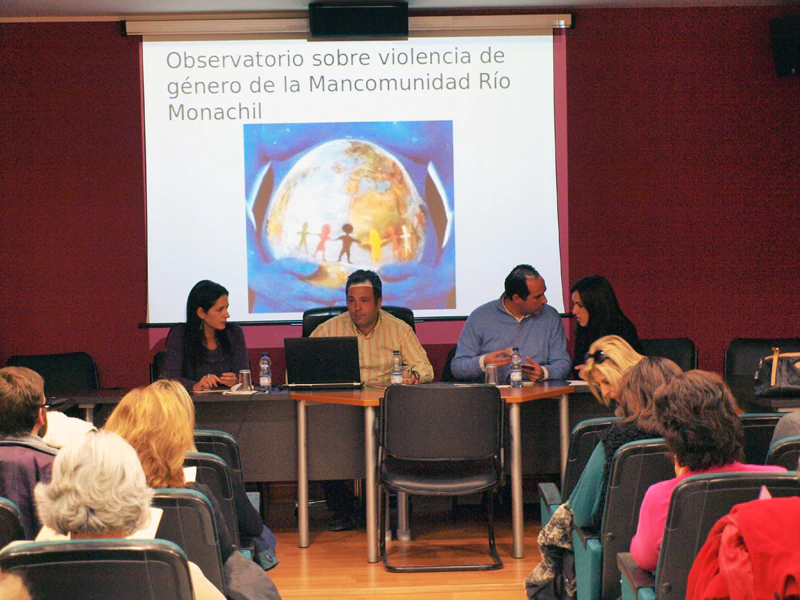 La Mancomunidad Río Monachil presenta el Observatorio sobre Violencia de Género
