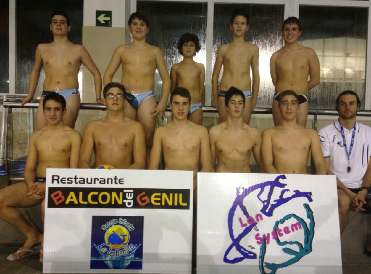 Fin de semana importante para el club de waterpolo