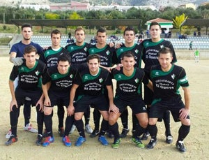 El equipo de fútbol hueteño, cada vez más cerca del ascenso
