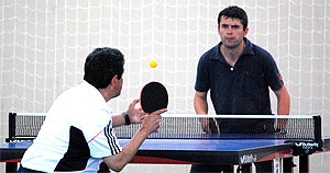 Tenis de mesa: un año de retos
