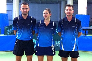 Derrota en tenis de mesa pese a dejar buenas sensaciones