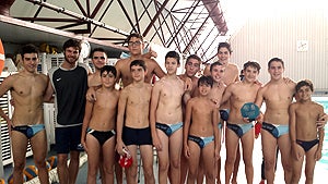 El CW Huétor Vega mide su potencial en Jaén