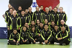 Tenis de mesa: Huétor Vega renuncia a la fase de ascenso