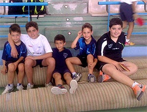 Tenis de mesa: el poderío de la cantera