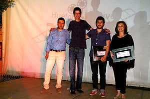 El actor Javier Botet apadrina el Festival Joven de Cortometraje de Huétor Vega