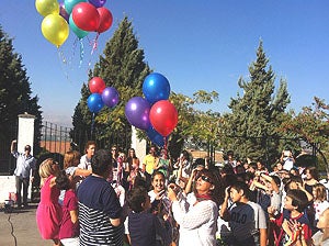 El colegio Mariana Pineda festeja 25 años de enseñanza