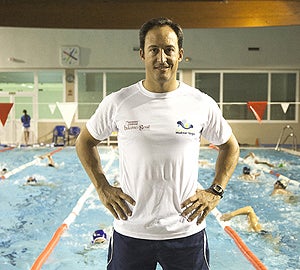 «En España ya conocen el waterpolo que practicamos en Huétor Vega»