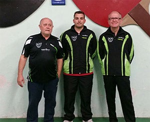 Tenis de mesa: 6 partidos, 4 victorias