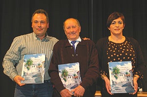 Francisco de Paula, cronista oficial de Huétor Vega: "La historia del pueblo la escriben sus vecinos"