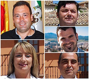 Ciudadanos tiene la llave del gobierno en Huétor Vega