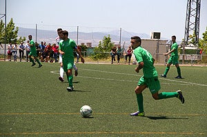 El CD Huétor Vega recibe el premio andaluz al juego limpio