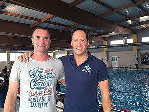 Waterpolo: charla técnica con el catalán Beto Fernández