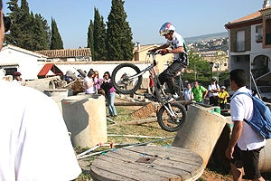 Huétor Vega acogerá la última prueba del Campeonato de Andalucía de Trialbici