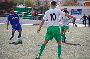 Huétor Vega gana tres puntos valiosos en el campo del Churriana