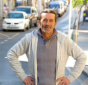 «Me divorcié dos veces, me rompí cien huesos... Y el deporte me devolvió la vida»