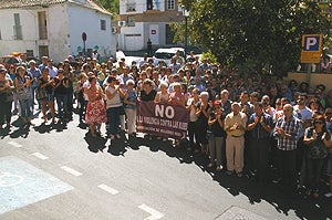 2015: año de convulsión en Huétor Vega