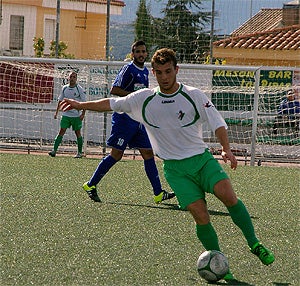 El Huétor Vega es el equipo que hace más goles