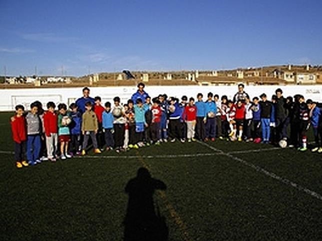 Huétor Vega potencia el fútbol base