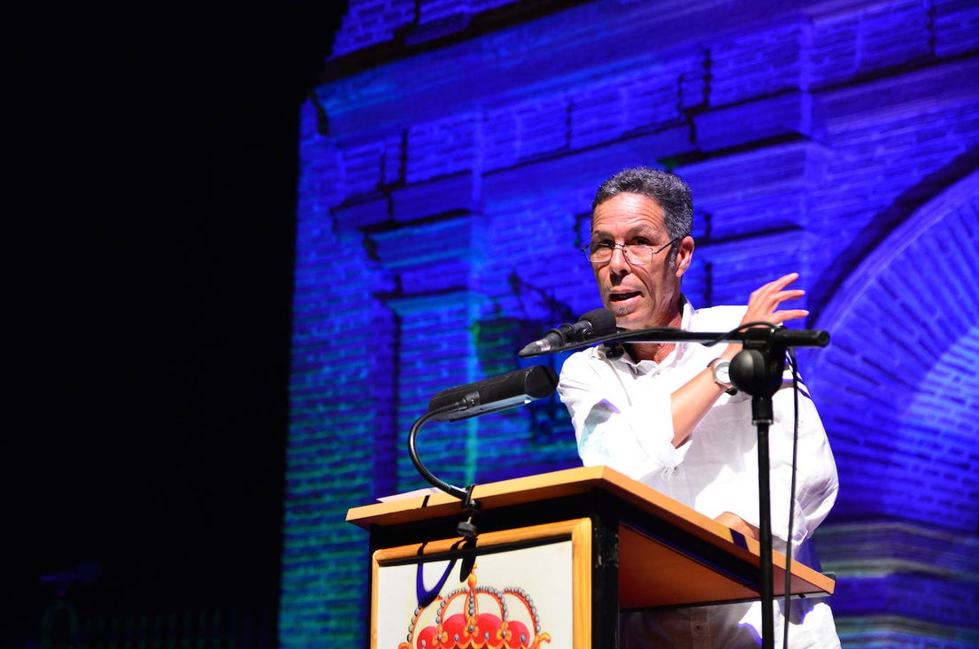 Velada inaugural de la 15 edición del festival internacional de La Zubia
